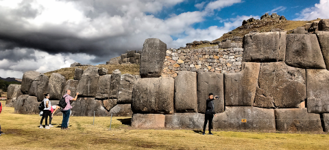 Viajes de promocion escolar a Cusco y Machu Picchu