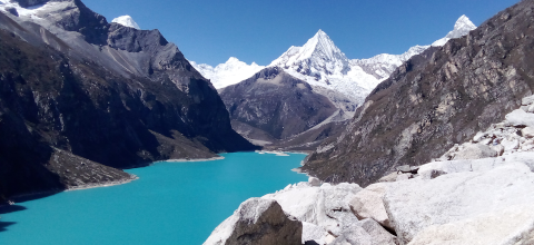 Viajes de promocion escolar a Huaraz
