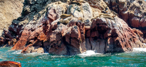 Viaje de promocion Ica y Paracas
