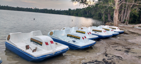 Viajes de promocion escolar a Iquitos