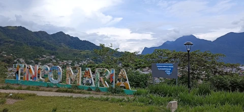 Viajes de promocion escolar a Tingo María