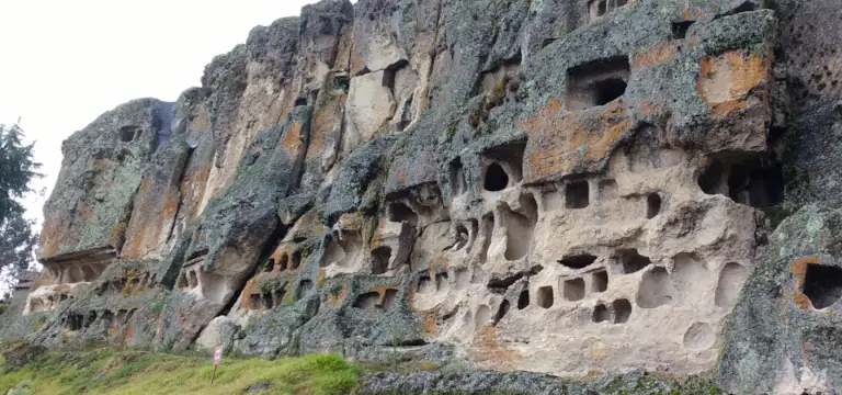 Viaje escolar Cajamarca versión móvil