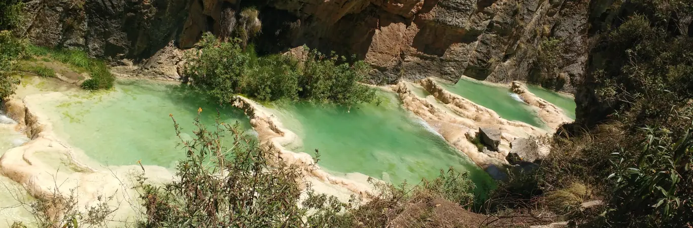 Viajes de promoción escolar Ayacucho