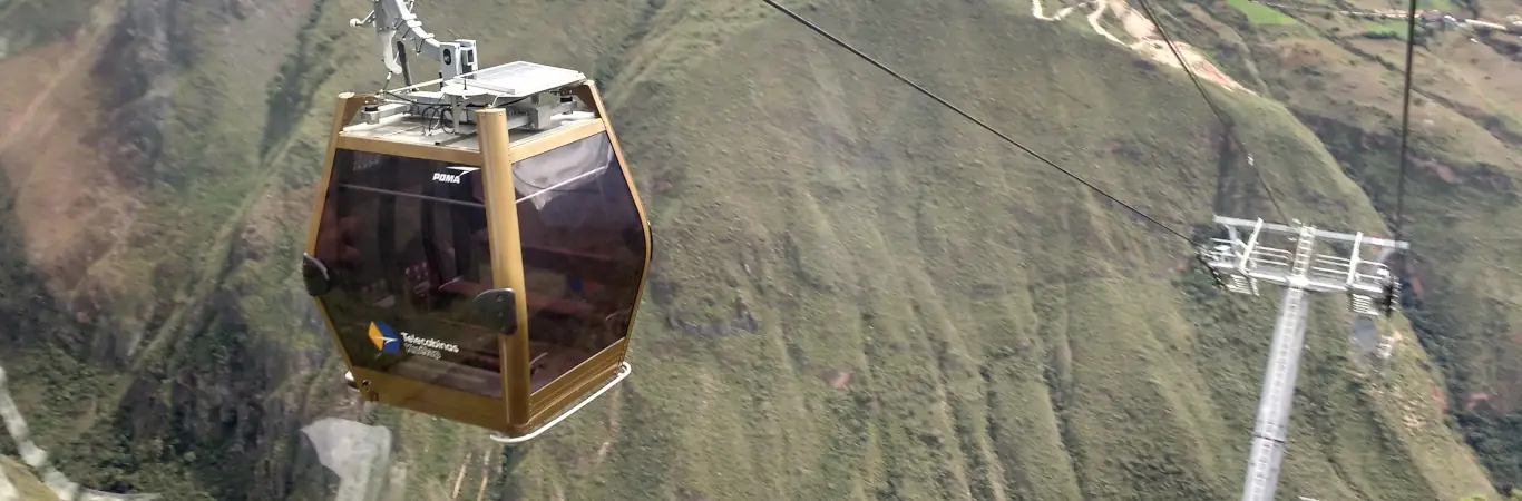 Viajes de promoción escolar Chachapoyas