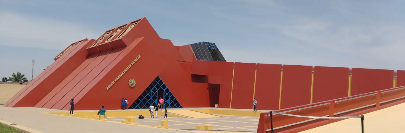 Viajes de promoción escolar Chiclayo