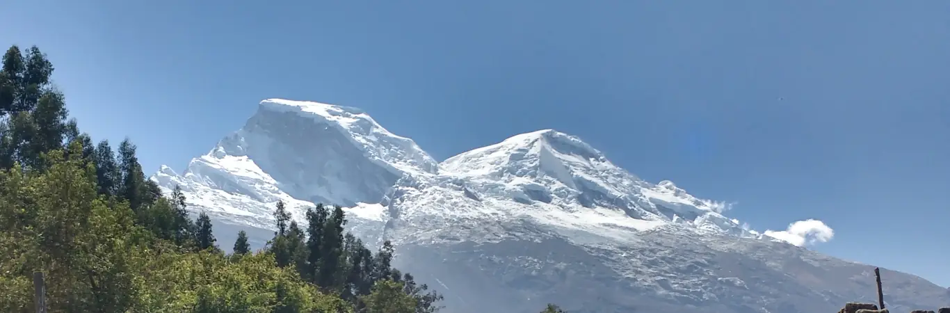 Viajes de promoción escolar Huaraz
