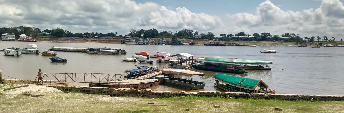 Viajes de promoción escolar Iquitos