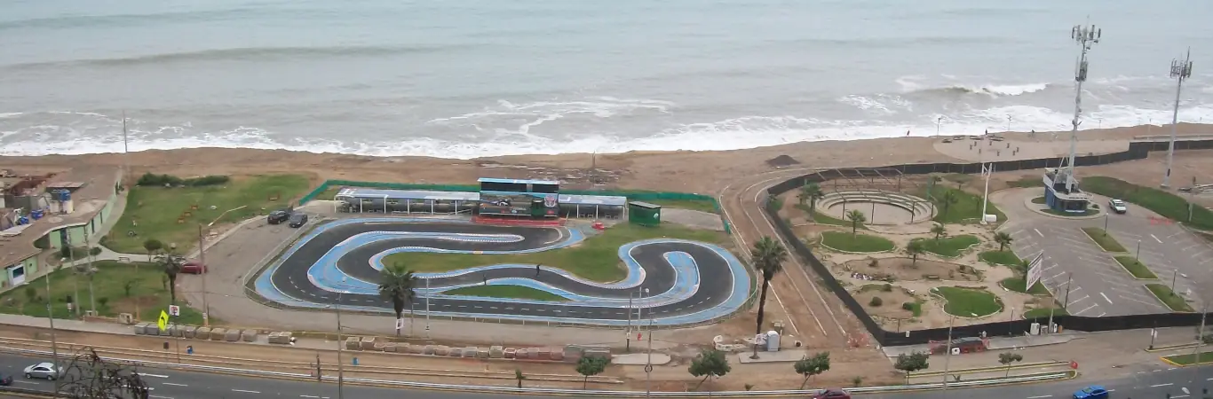 Viajes de promoción escolar Lima