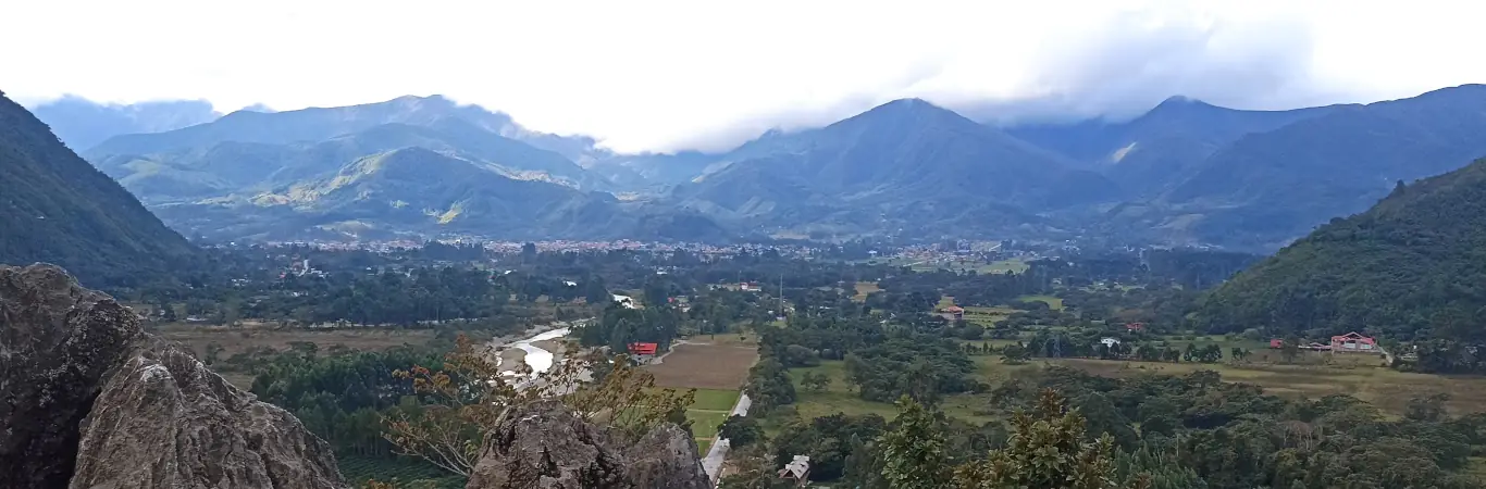 Viajes de promoción escolar Oxapampa