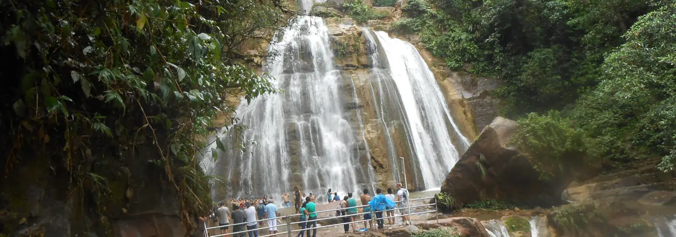 Viajes de promoción escolar Selva Central