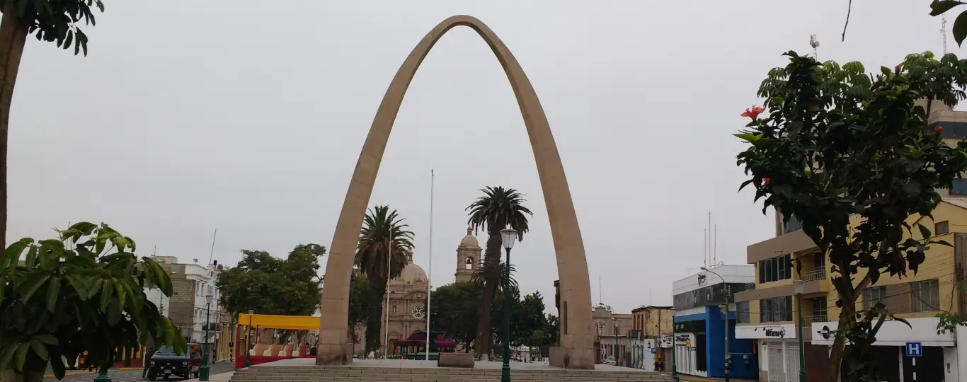 Viajes de promoción escolar Tacna