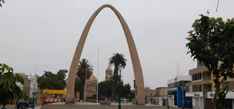 Viaje escolar Tacna versión móvil